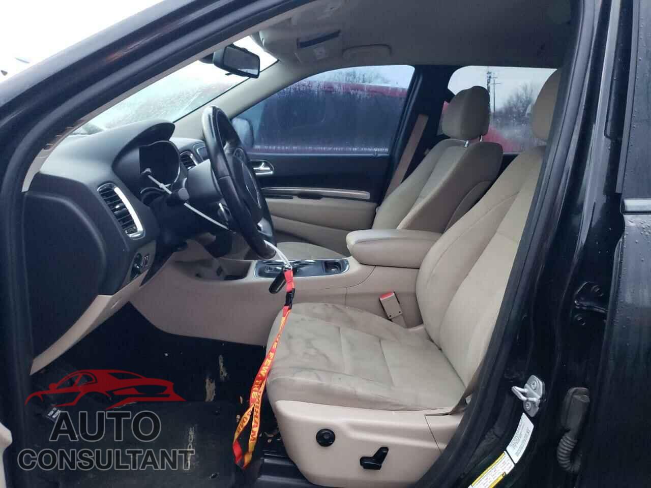 DODGE DURANGO 2015 - 1C4RDJAGXFC709619