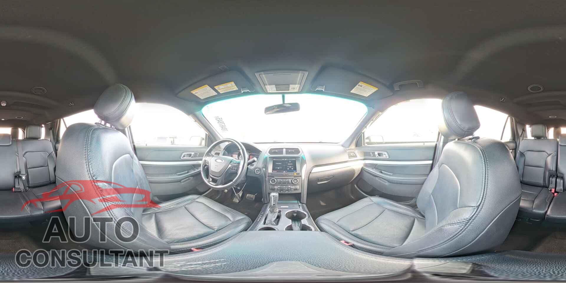 FORD EXPLORER 2016 - 1FM5K7D85GGB63409