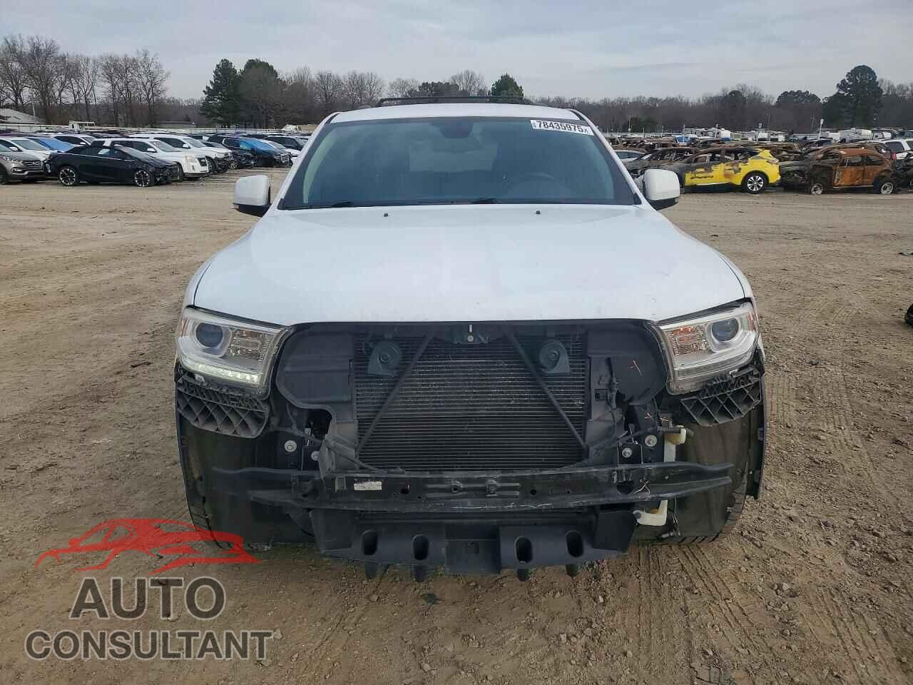 DODGE DURANGO 2016 - 1C4RDHDG6GC301155