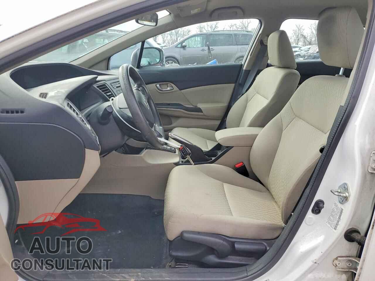 HONDA CIVIC 2015 - 2HGFB2F57FH552166