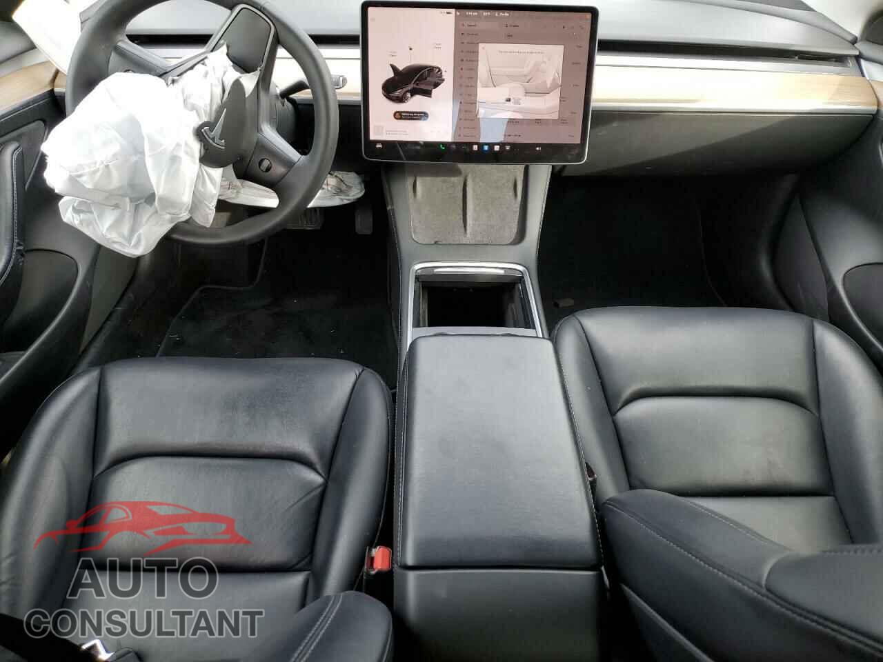TESLA MODEL 3 2022 - 5YJ3E1EB2NF187927