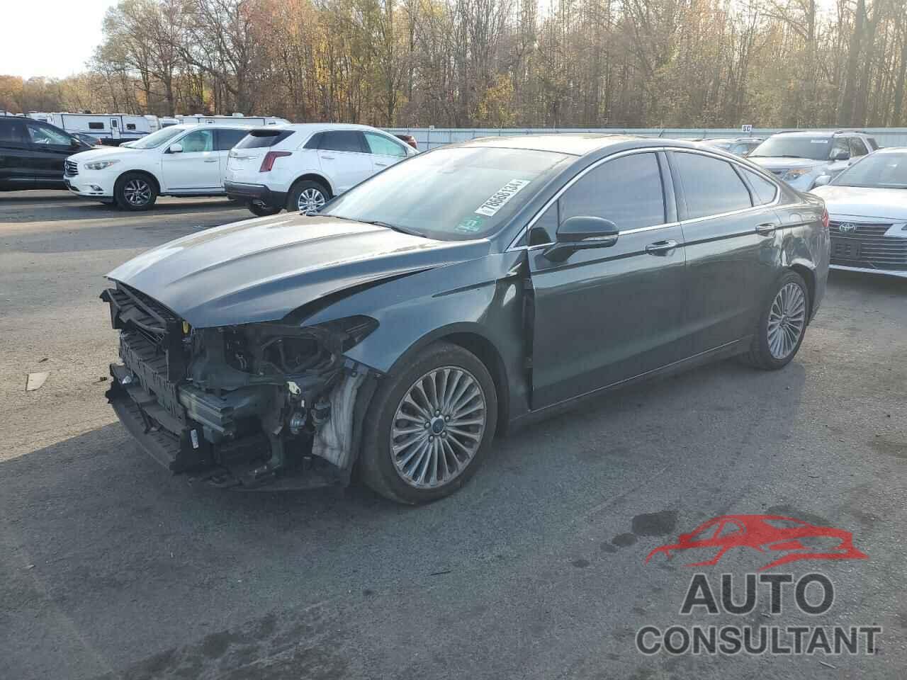 FORD FUSION 2015 - 3FA6P0D9XFR148847