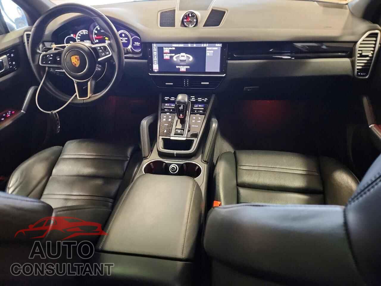 PORSCHE CAYENNE 2021 - WP1AA2AY7MDA05582