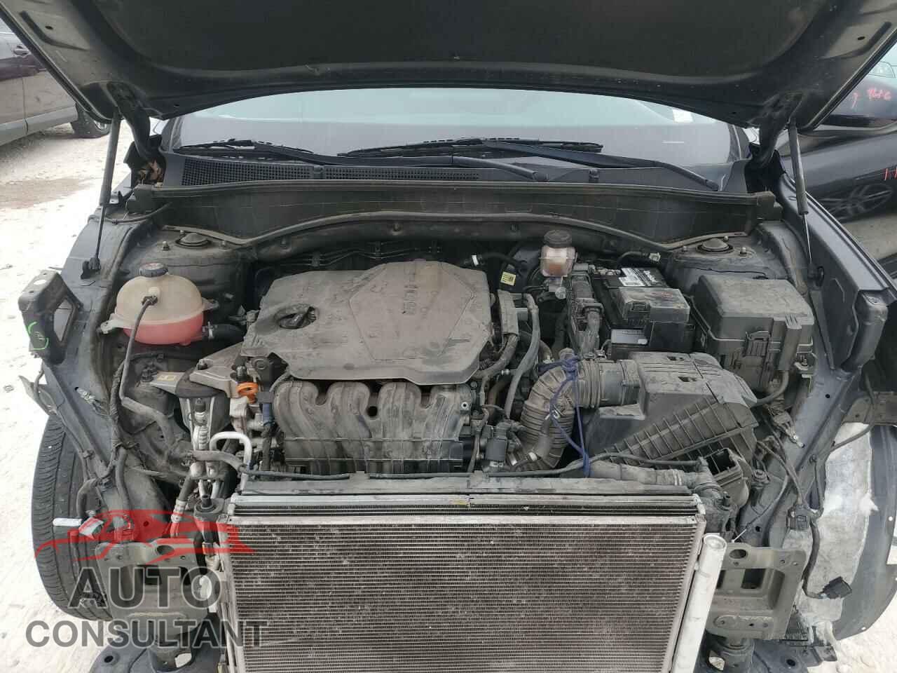 HYUNDAI SANTA FE 2021 - 5NMS14AJ2MH322830