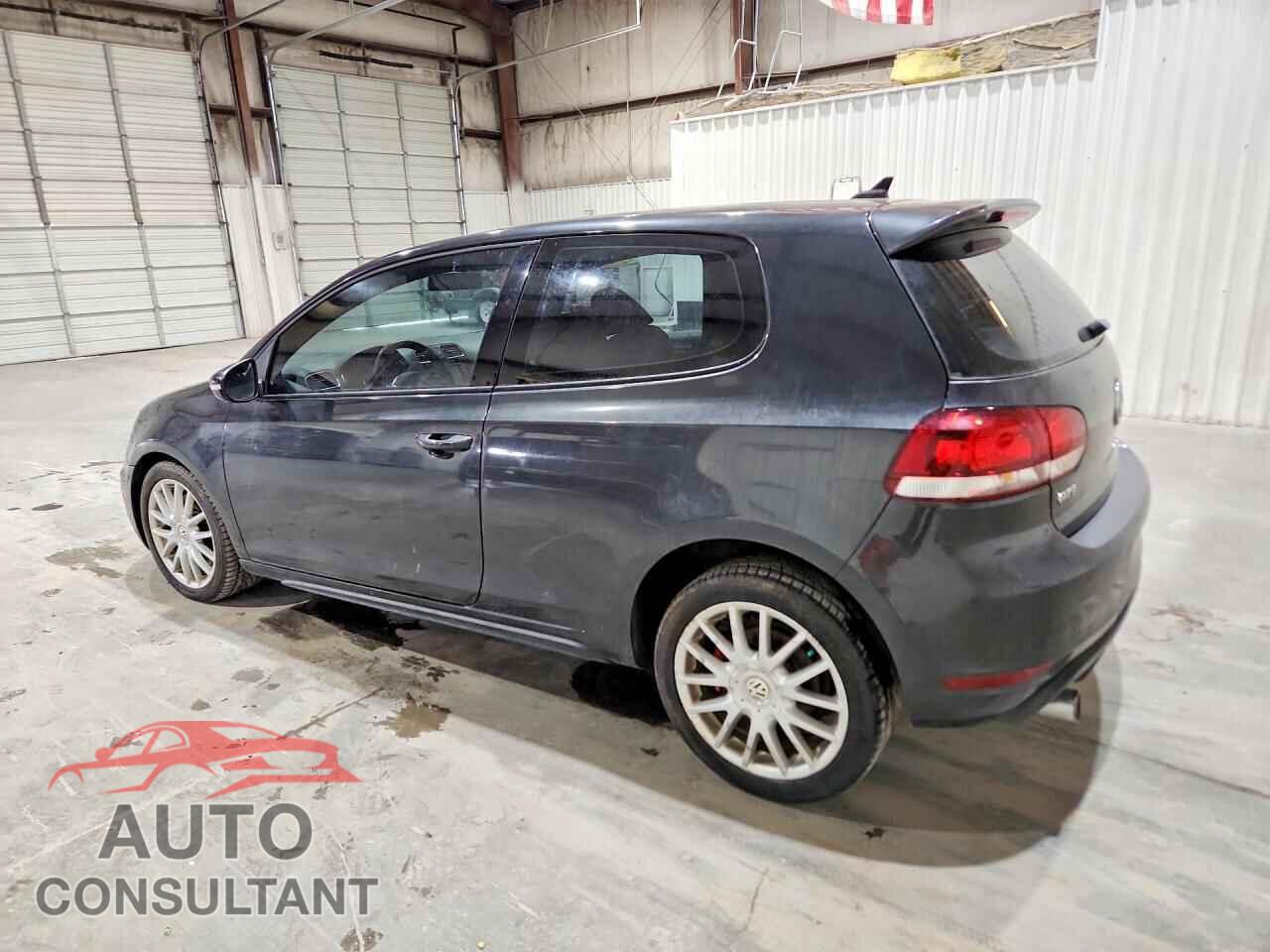 VOLKSWAGEN GTI 2012 - WVWFD7AJ4CW095548