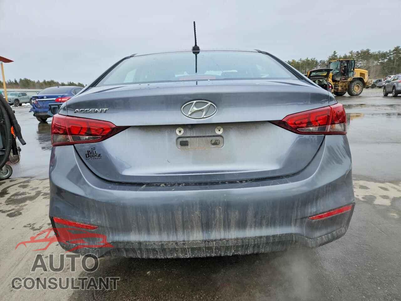 HYUNDAI ACCENT 2020 - 3KPC24A64LE123541