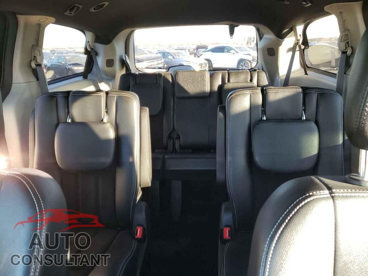 DODGE CARAVAN 2019 - 2C4RDGCG9KR511762