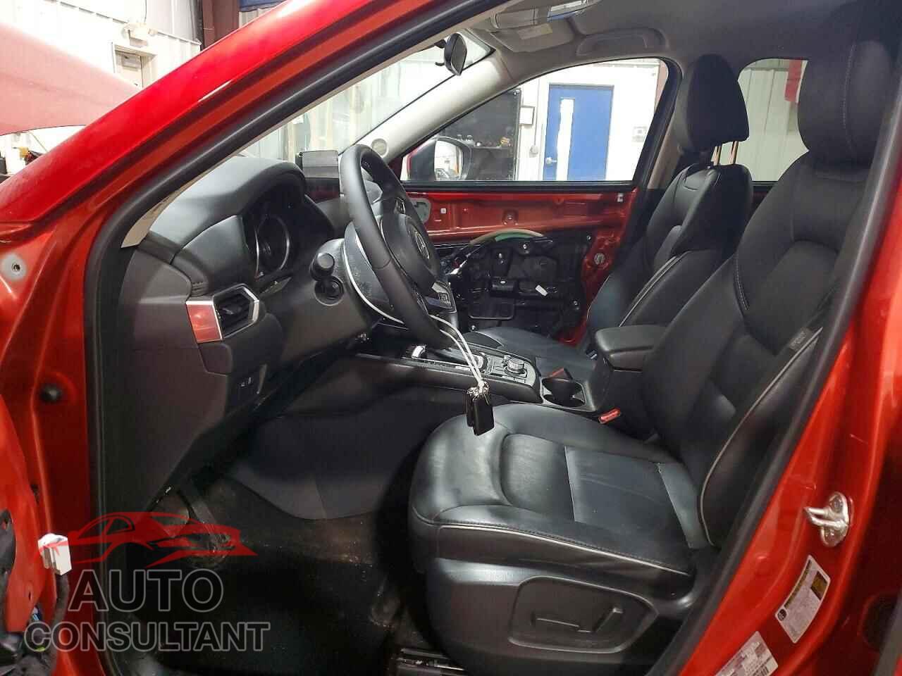 MAZDA CX-5 2024 - JM3KFBBL0R0483374