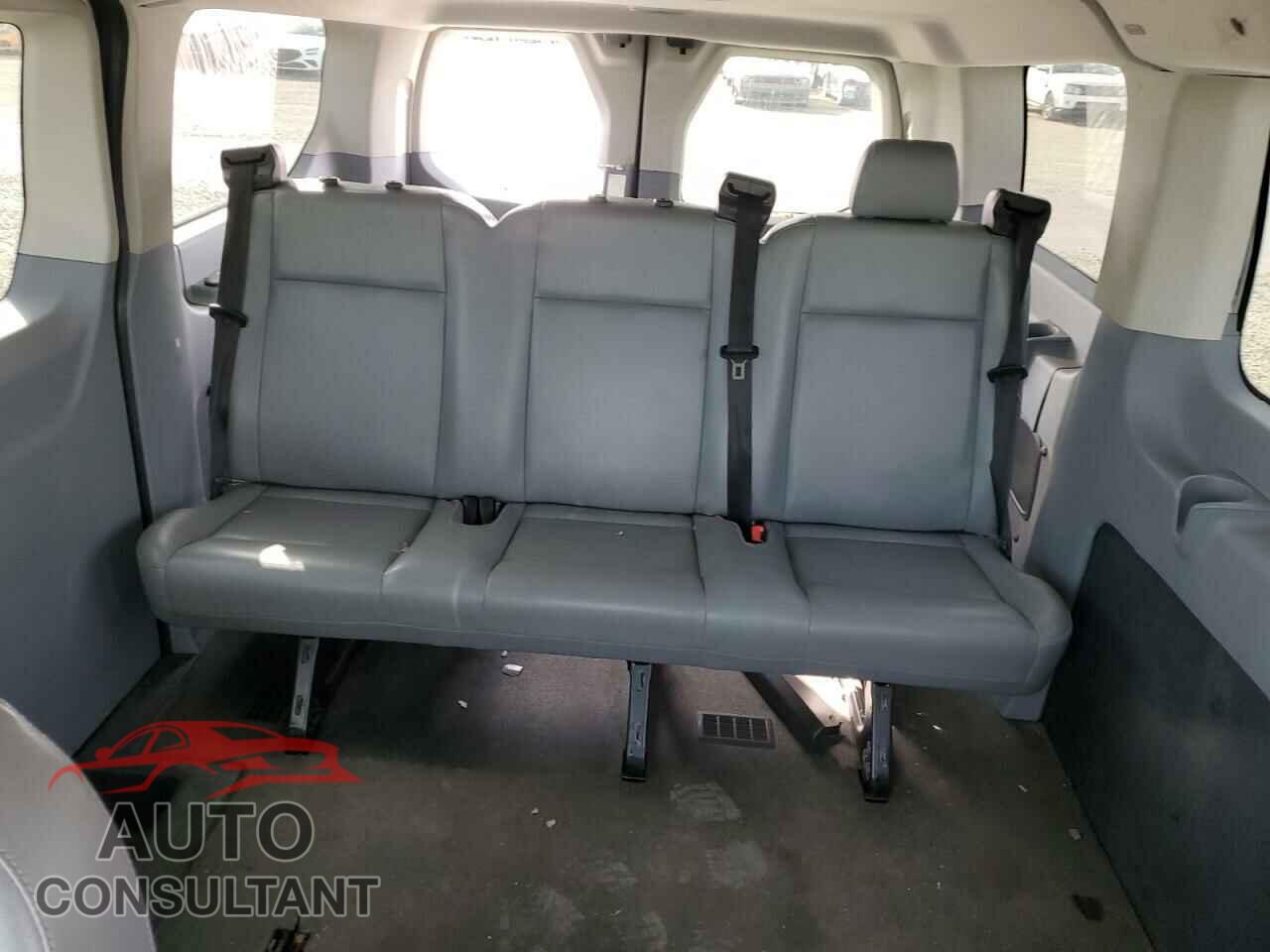 FORD TRANSIT 2017 - 1FMZK1YM4HKA05888