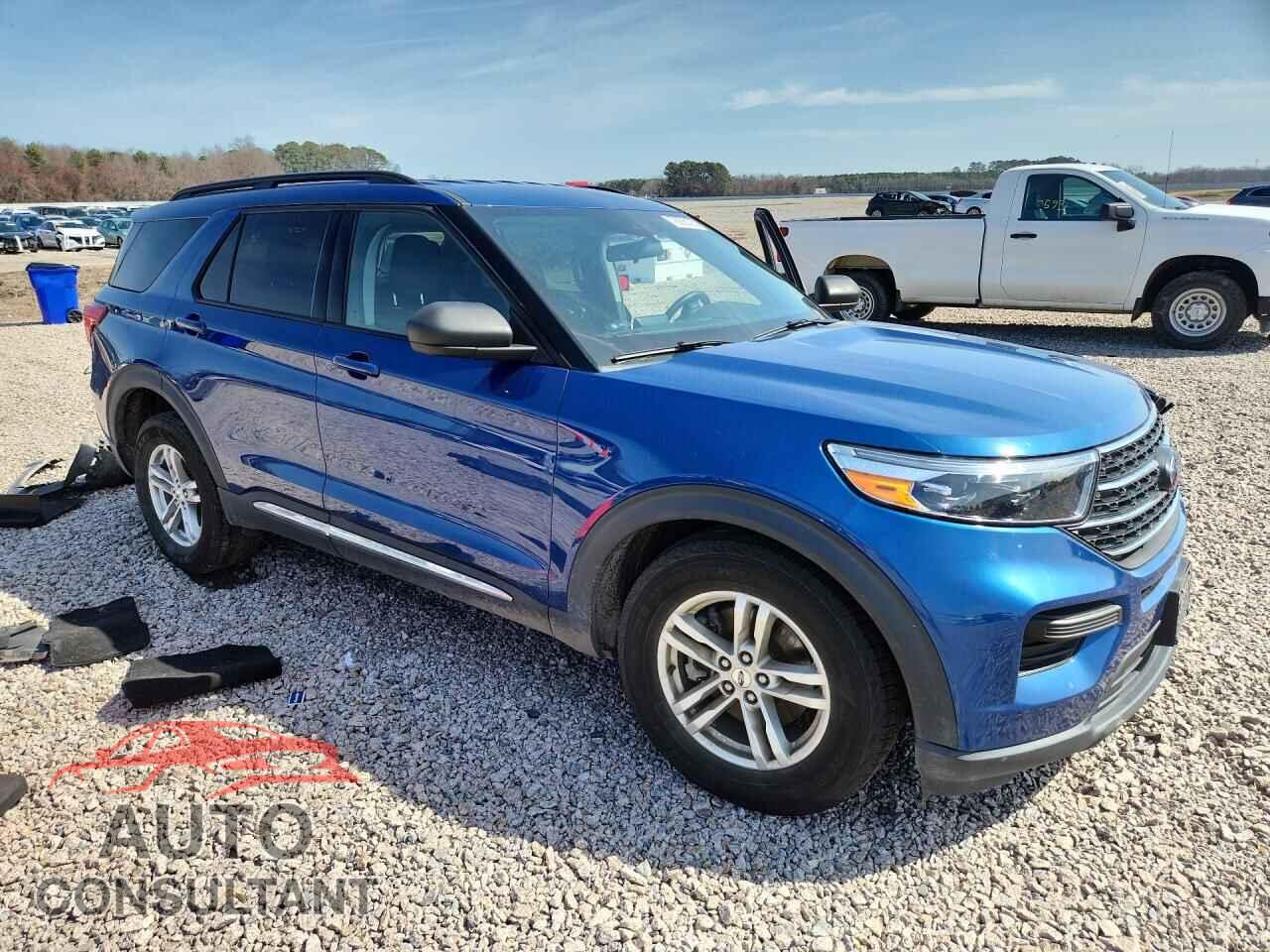 FORD EXPLORER 2022 - 1FMSK8DH0NGC39074