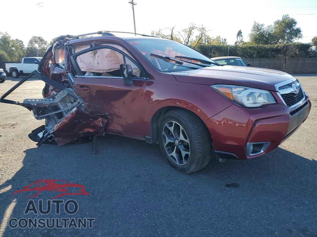 SUBARU FORESTER 2015 - JF2SJGUC2FH533840