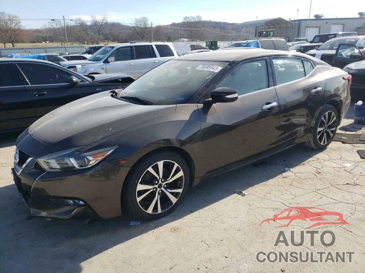 NISSAN MAXIMA 2016 - 1N4AA6APXGC407953