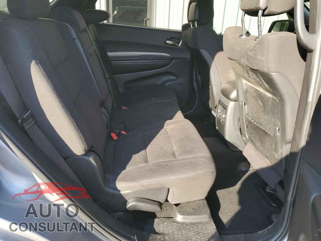 DODGE DURANGO 2019 - 1C4RDJDGXKC755747