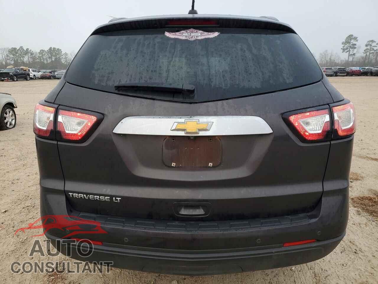 CHEVROLET TRAVERSE 2017 - 1GNKRGKD1HJ192338