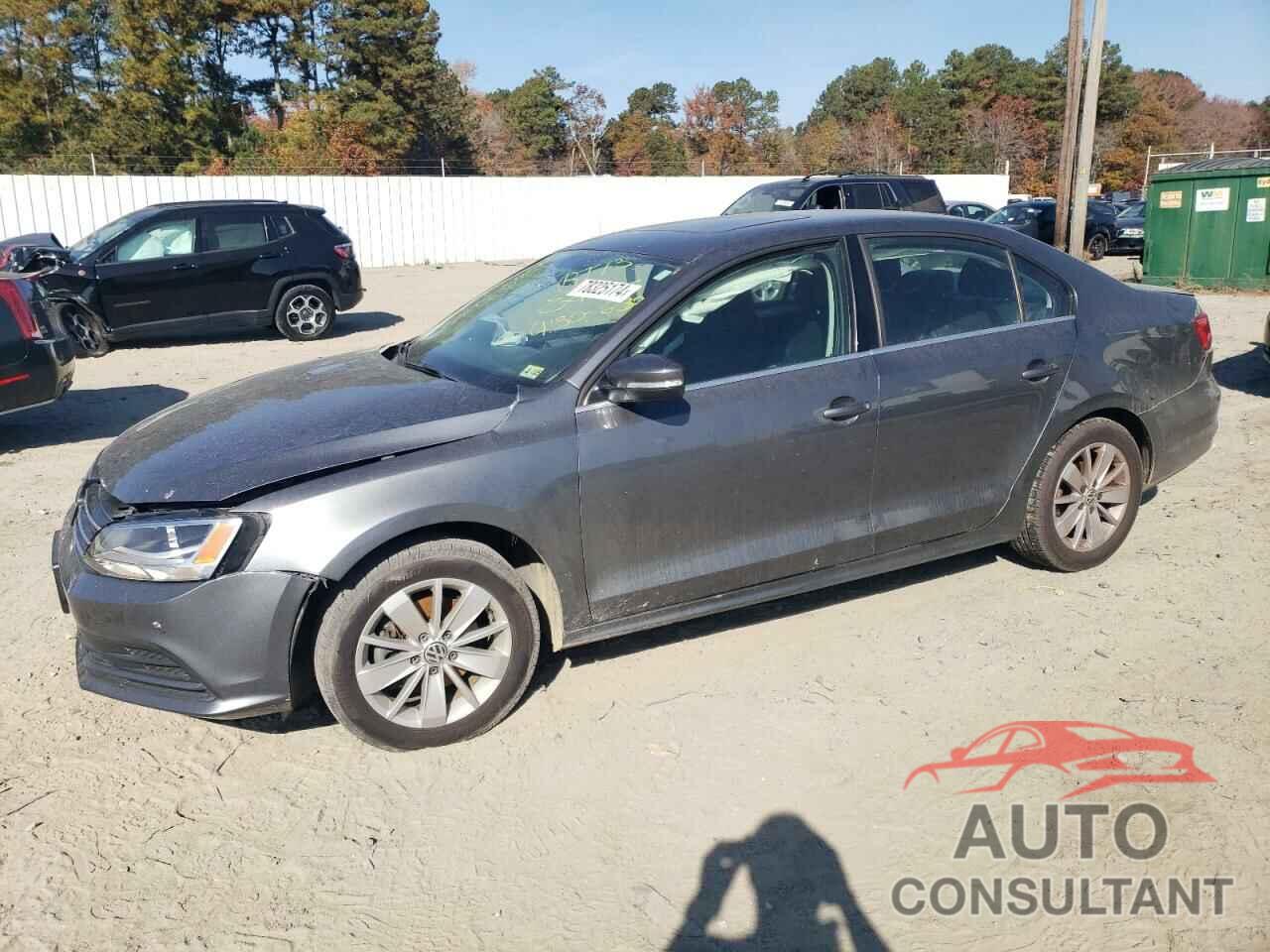 VOLKSWAGEN JETTA 2015 - 3VWD17AJ0FM235029