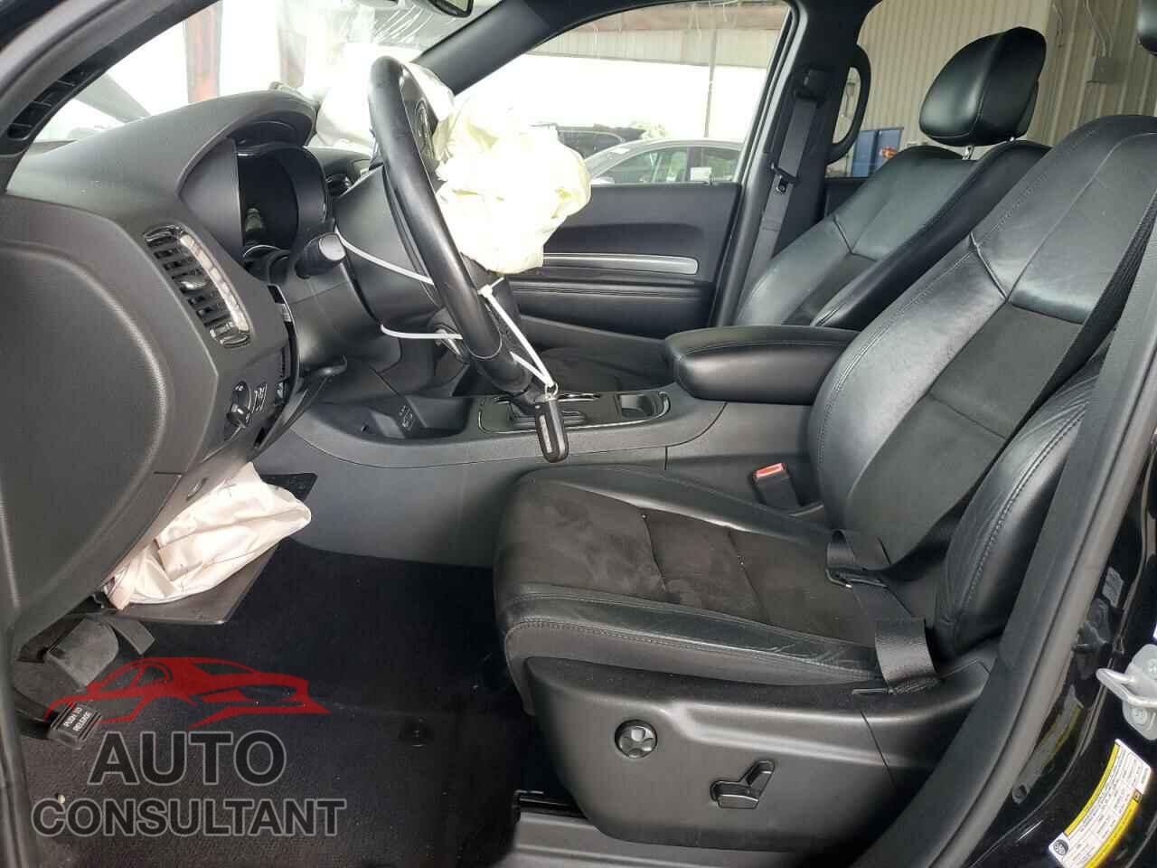 DODGE DURANGO 2019 - 1C4RDHDG2KC582279