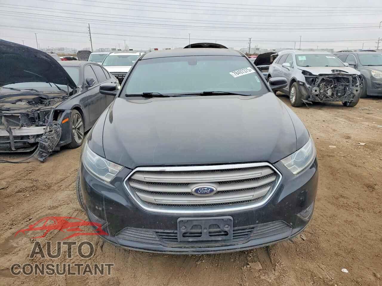 FORD TAURUS 2014 - 1FAHP2E86EG161353