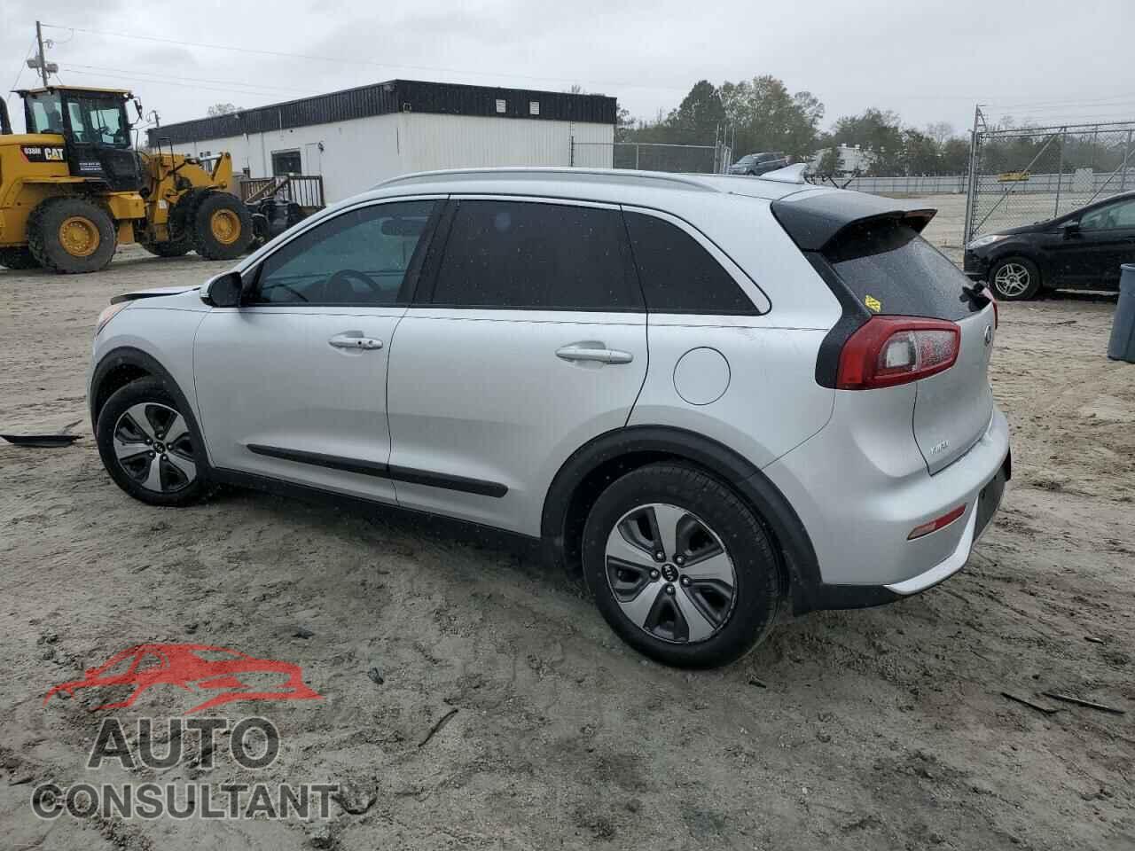 KIA NIRO 2017 - KNDCC3LC6H5069205