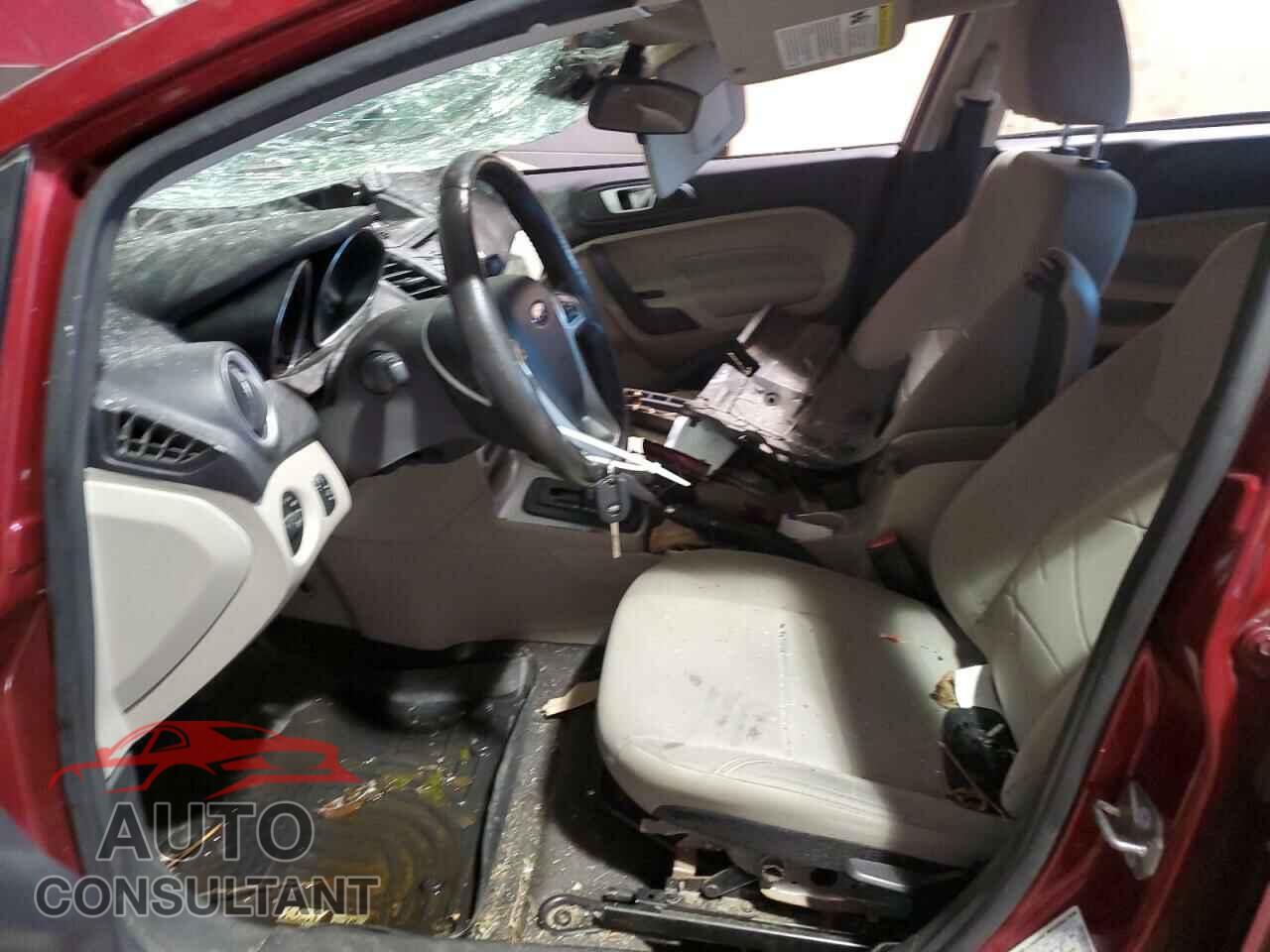 FORD FIESTA 2015 - 3FADP4EJ6FM215965