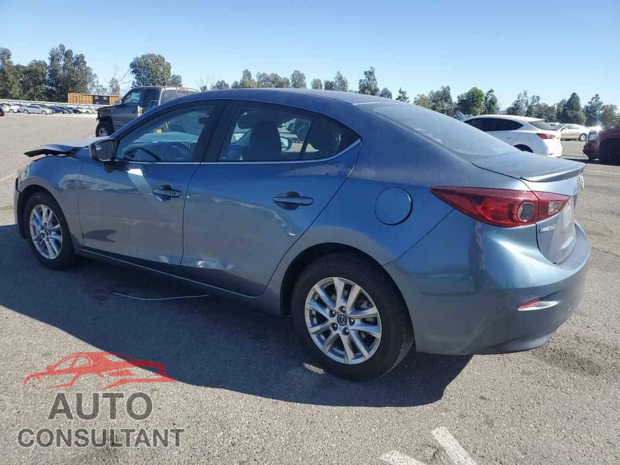 MAZDA 3 2016 - JM1BM1V7XG1292298