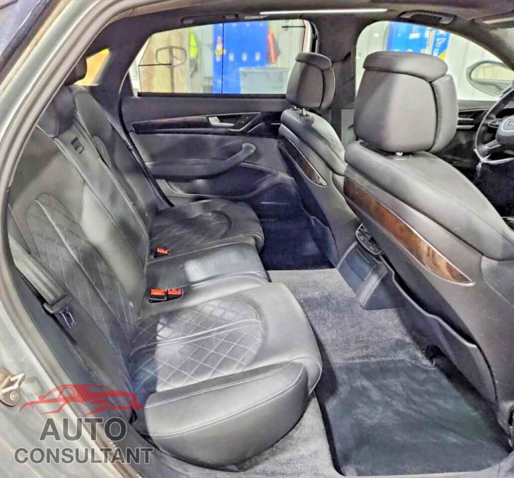 AUDI A8 2014 - WAURMAFD2EN001623
