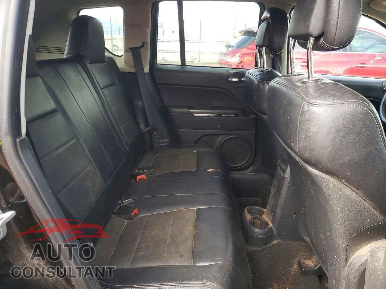 JEEP COMPASS 2012 - 1C4NJDCB2CD650436
