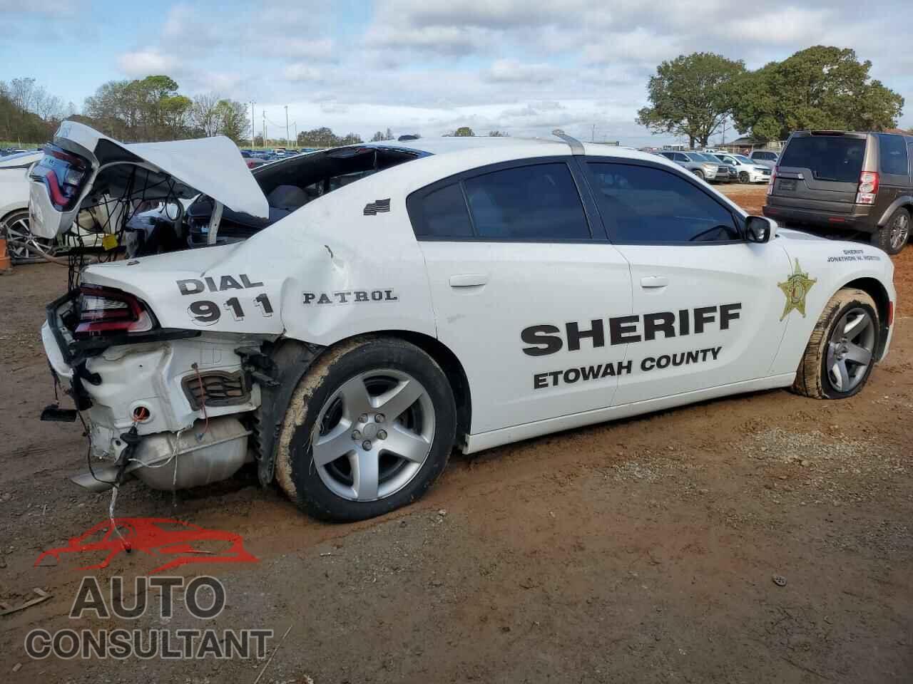 DODGE CHARGER 2019 - 2C3CDXAG0KH660161
