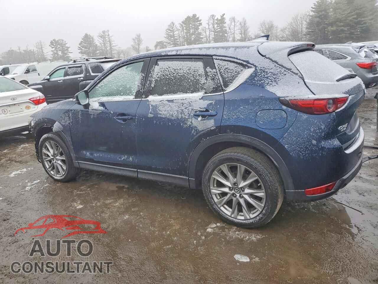 MAZDA CX-5 2019 - JM3KFBDM3K0540338