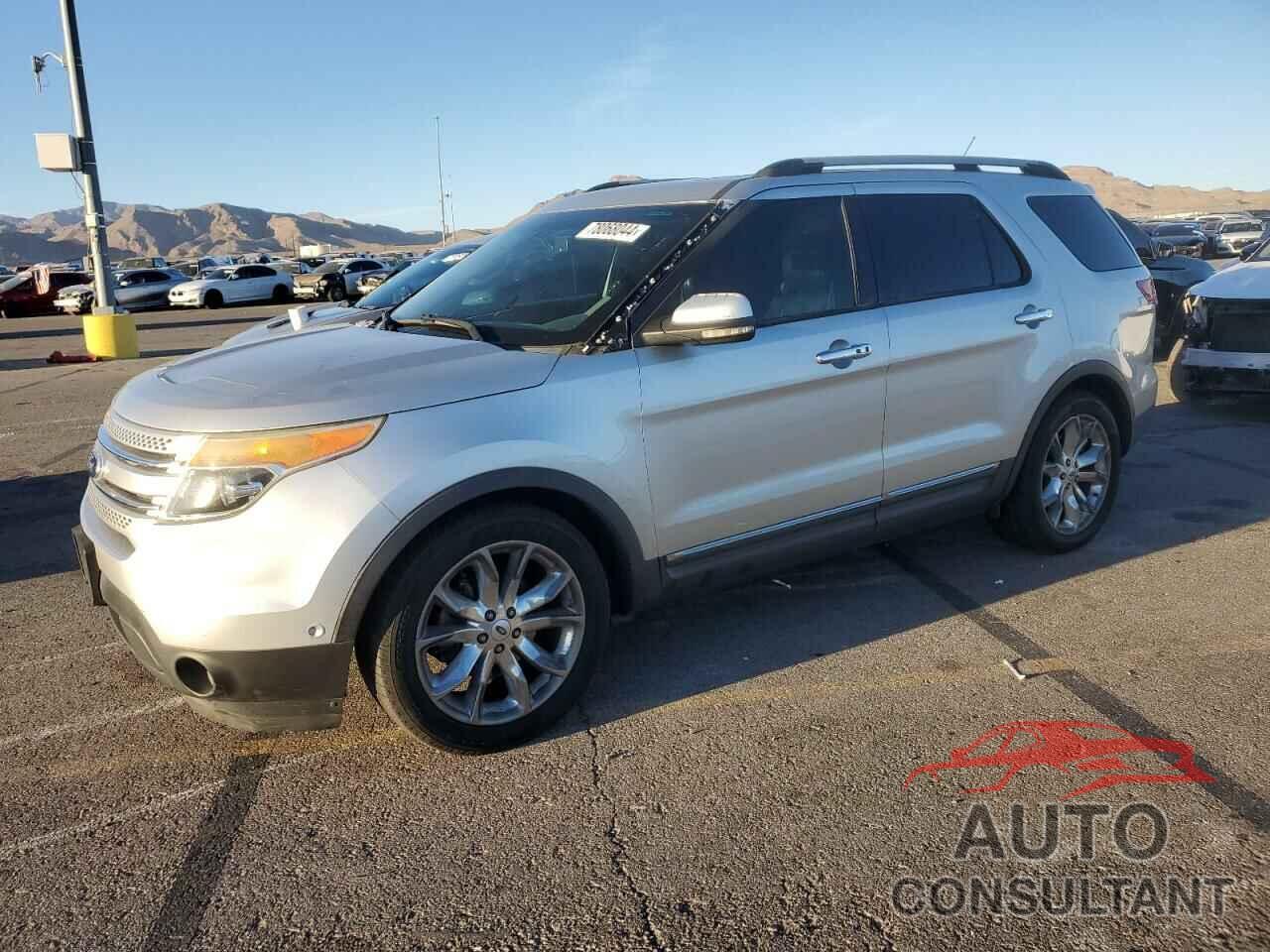 FORD EXPLORER 2012 - 1FMHK7F94CGB02291