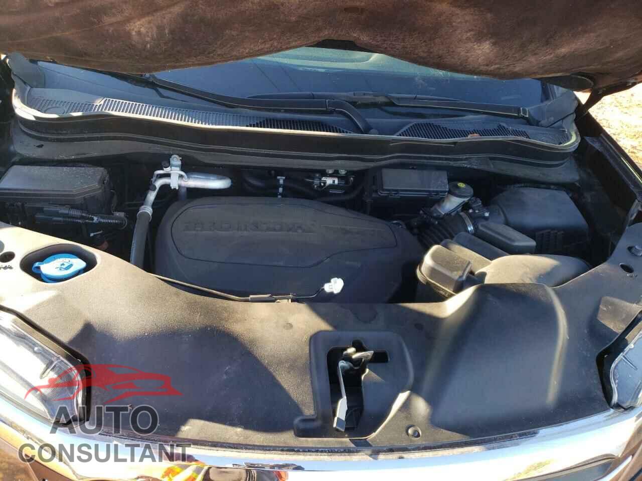 HONDA PILOT 2017 - 5FNYF6H53HB032216