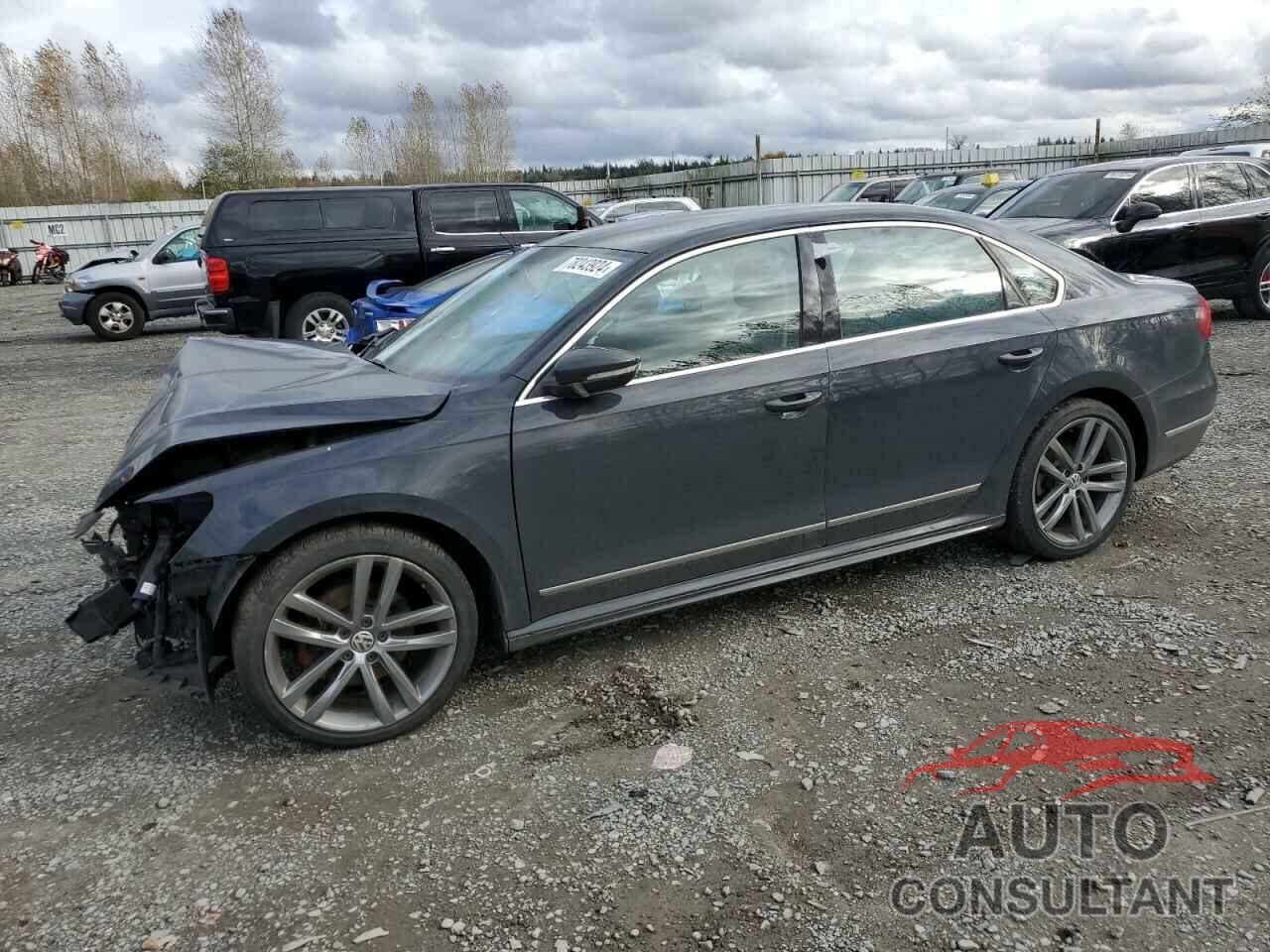VOLKSWAGEN PASSAT 2016 - 1VWAT7A33GC045792