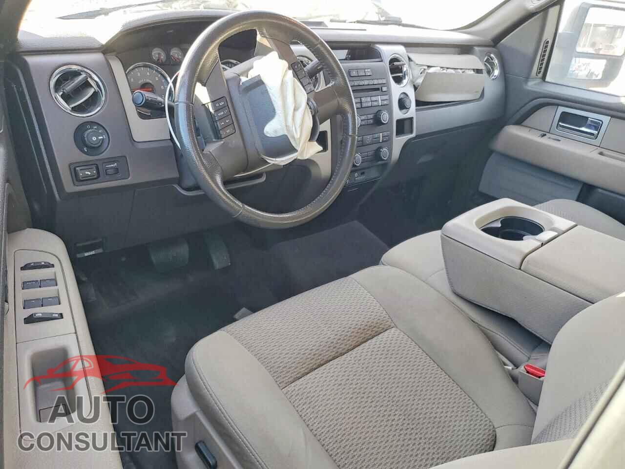 FORD F-150 2009 - 1FTPX14V19FA62376