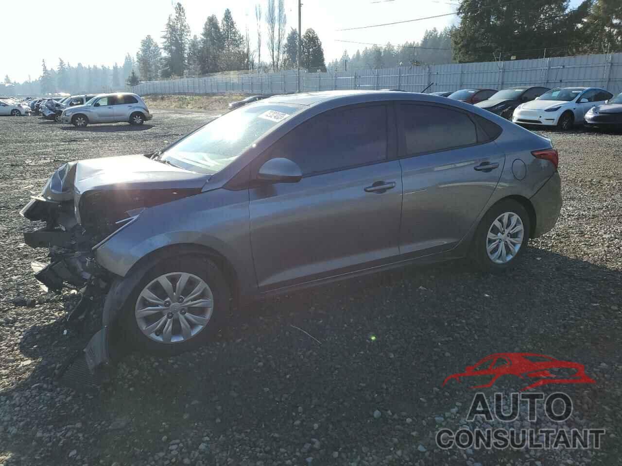 HYUNDAI ACCENT 2018 - 3KPC24A38JE014423