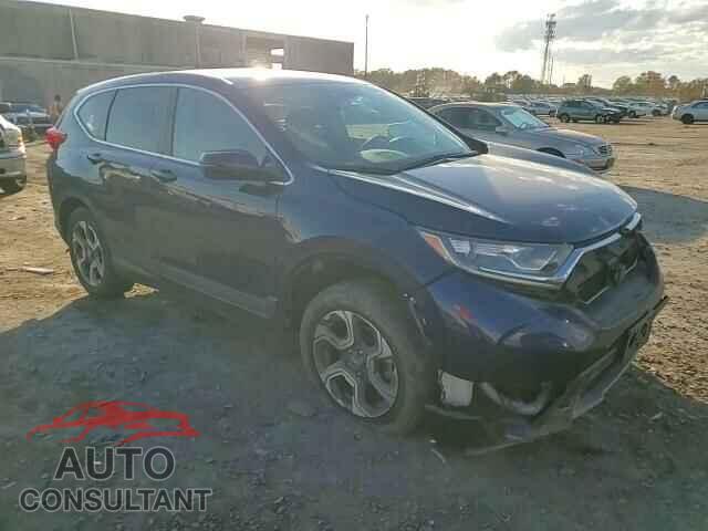 HONDA CRV 2018 - 7FARW2H54JE076670