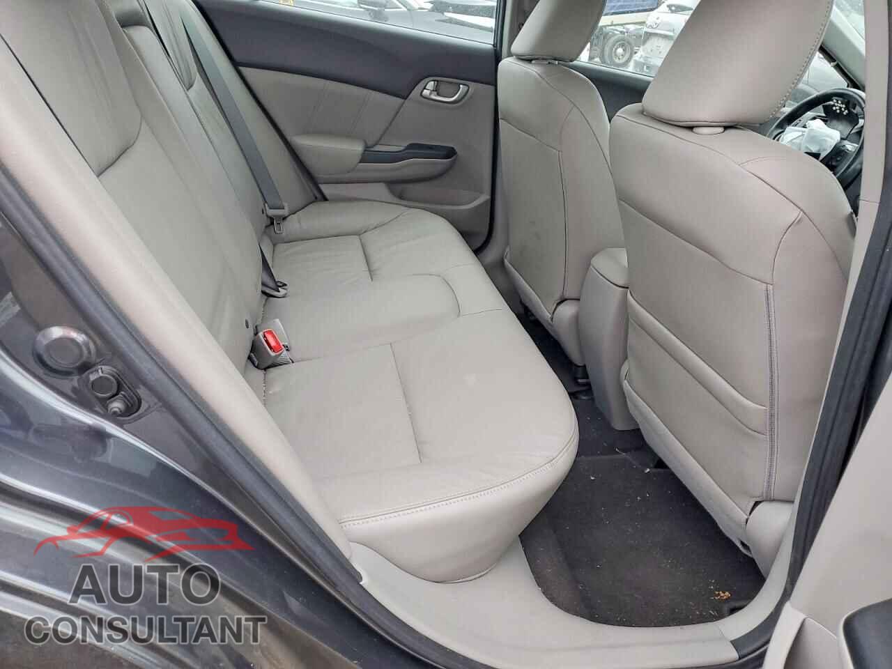 HONDA CIVIC 2012 - 19XFB2F94CE317135
