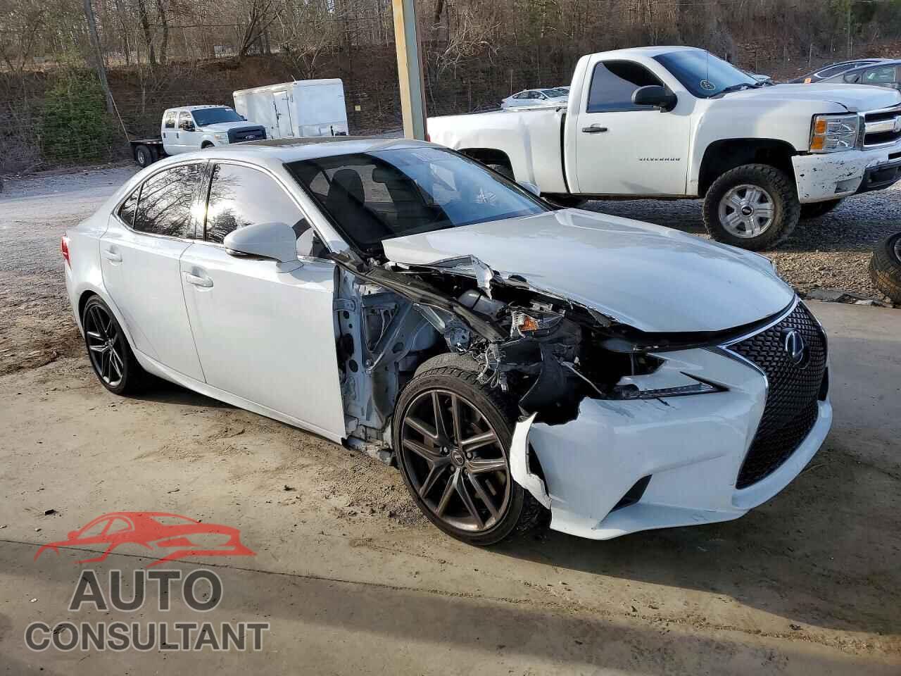 LEXUS IS 2016 - JTHBA1D23G5030709