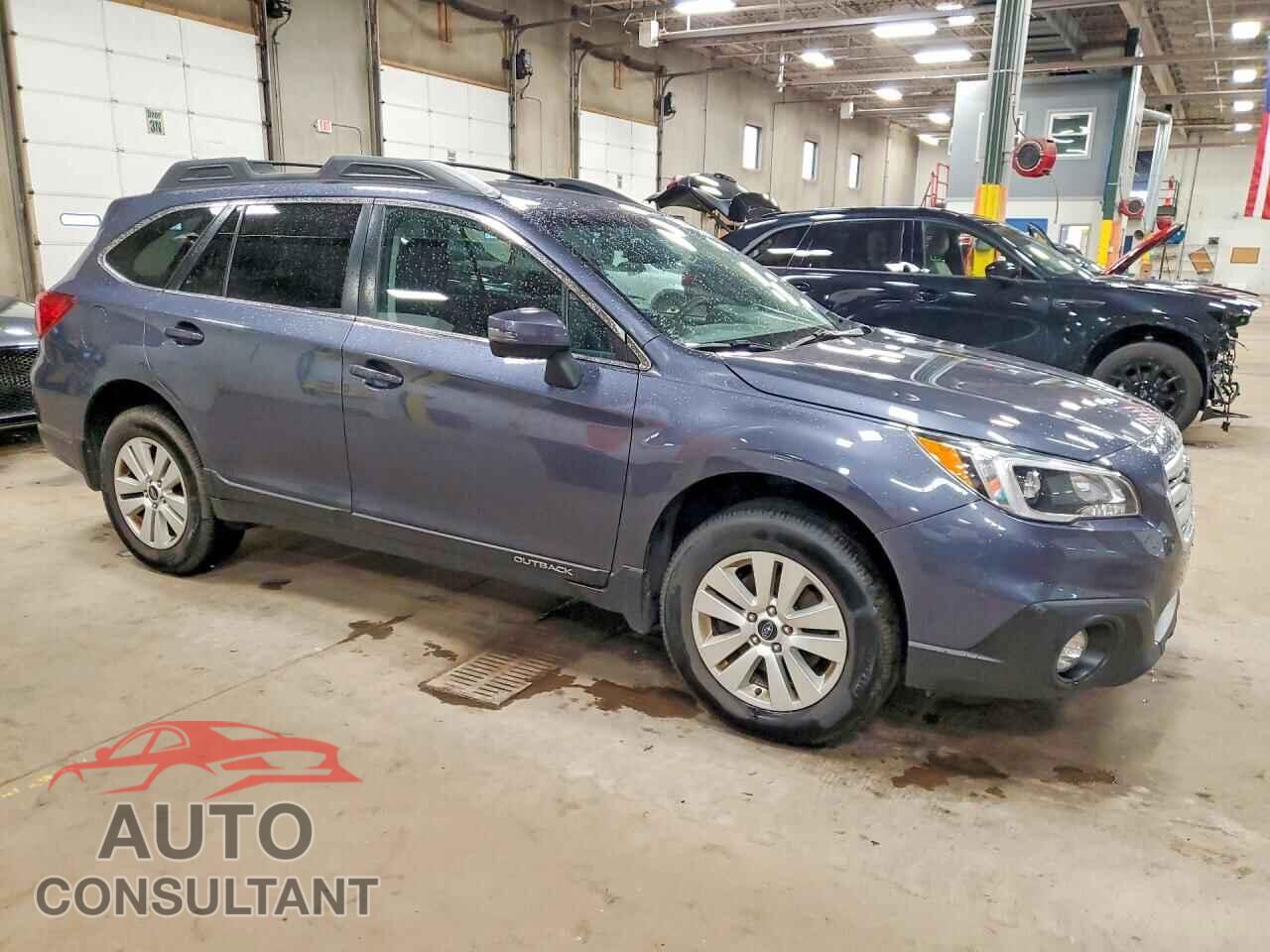 SUBARU OUTBACK 2016 - 4S4BSBFC2G3327634