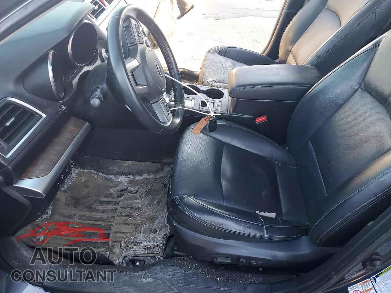 SUBARU OUTBACK 2015 - 4S4BSANC7F3343600