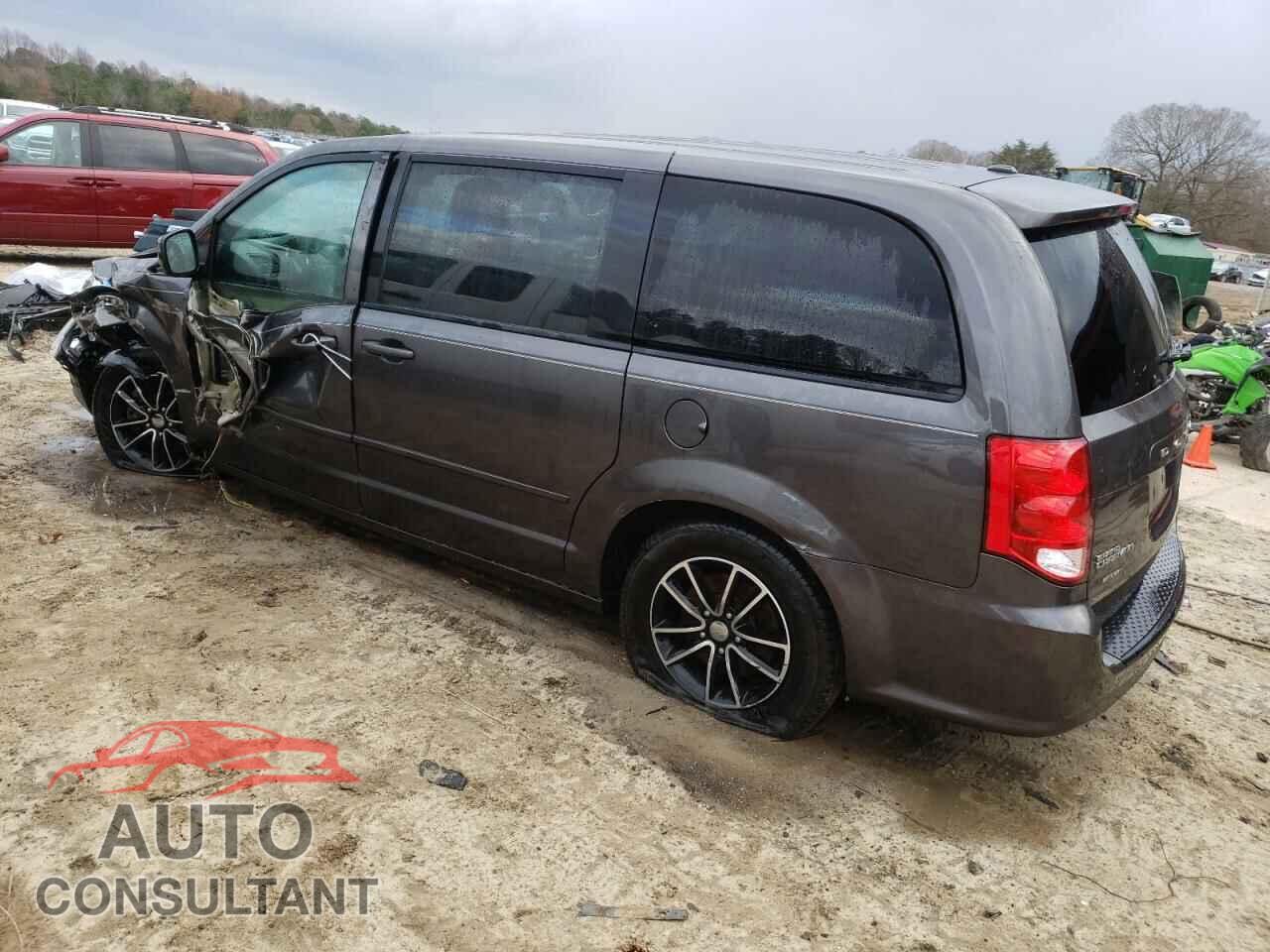 DODGE CARAVAN 2017 - 2C4RDGBG2HR602074
