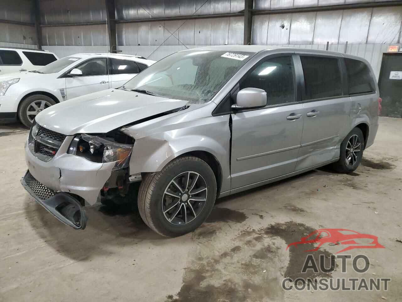 DODGE CARAVAN 2016 - 2C4RDGBG7GR285214