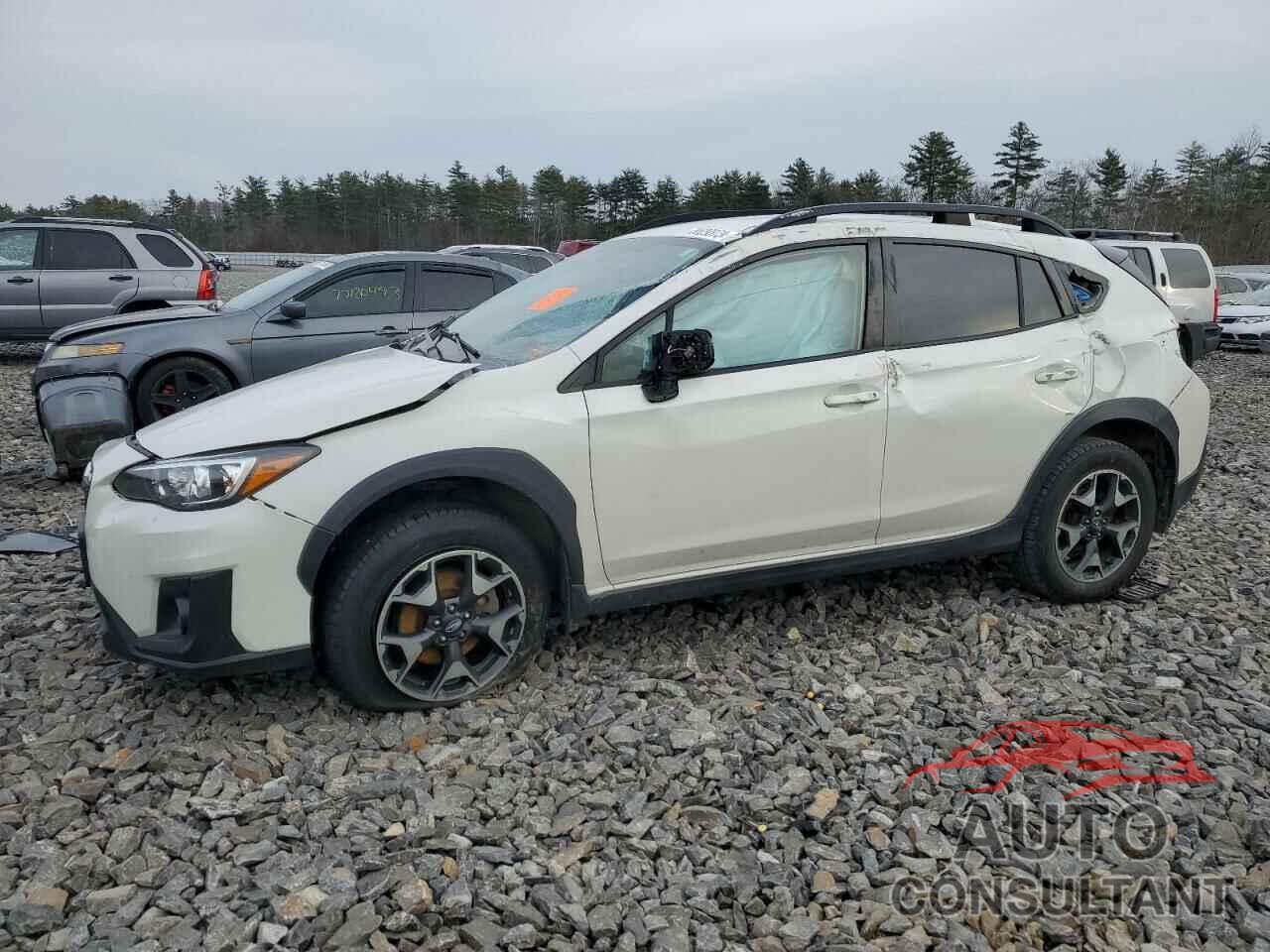 SUBARU CROSSTREK 2020 - JF2GTAPC6L8251849