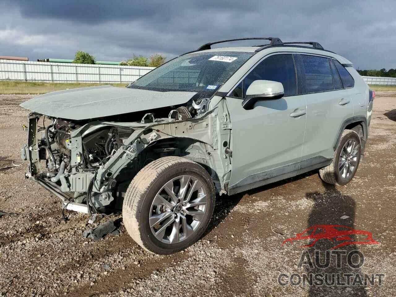 TOYOTA RAV4 2023 - 2T3C1RFV3PW265132