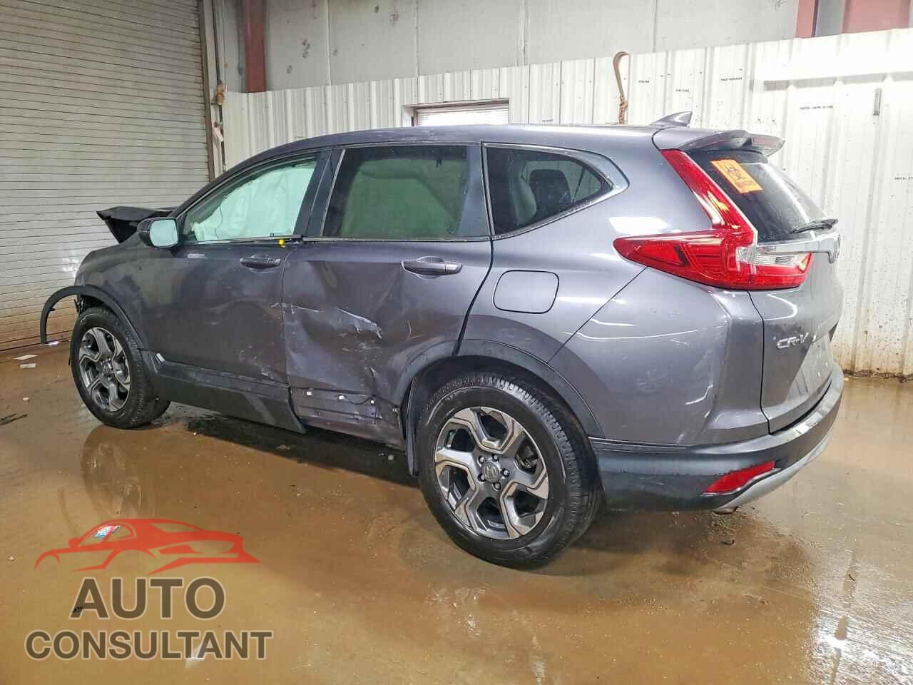 HONDA CRV 2019 - 5J6RW2H50KL018995
