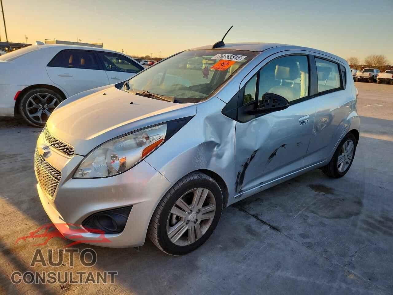 CHEVROLET SPARK 2015 - KL8CD6S91FC717216