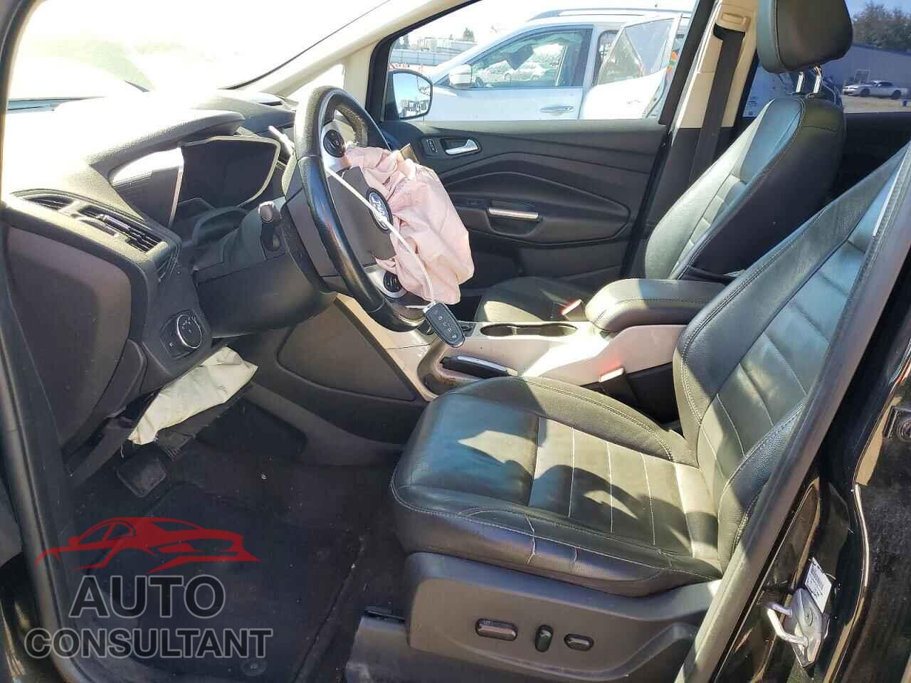 FORD C-MAX 2014 - 1FADP5CUXEL503183