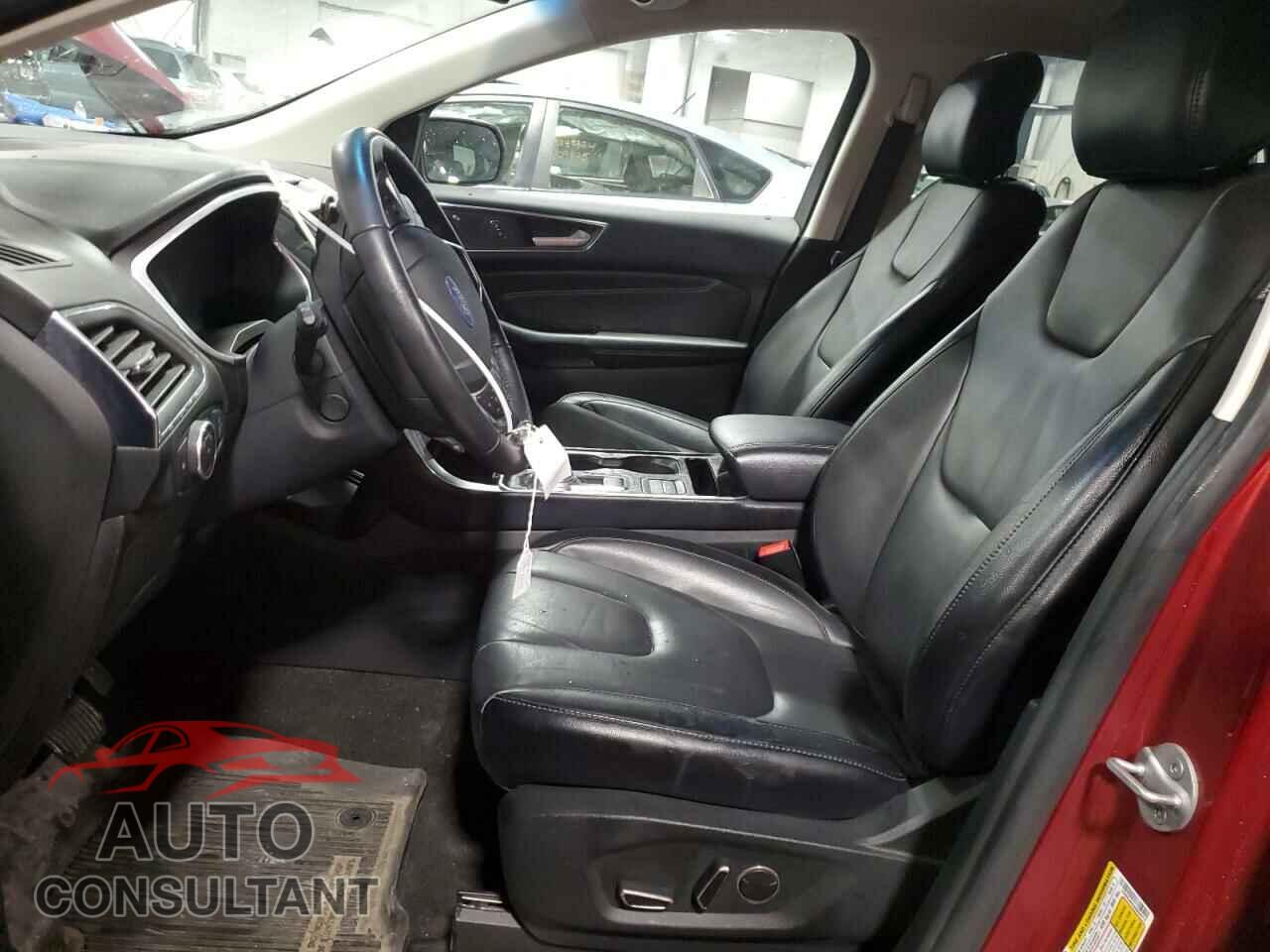 FORD EDGE 2019 - 2FMPK4K95KBB69777