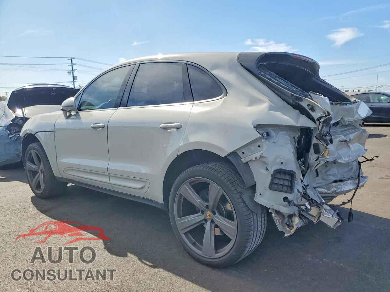PORSCHE MACAN 2024 - WP1AA2A52RLB04393