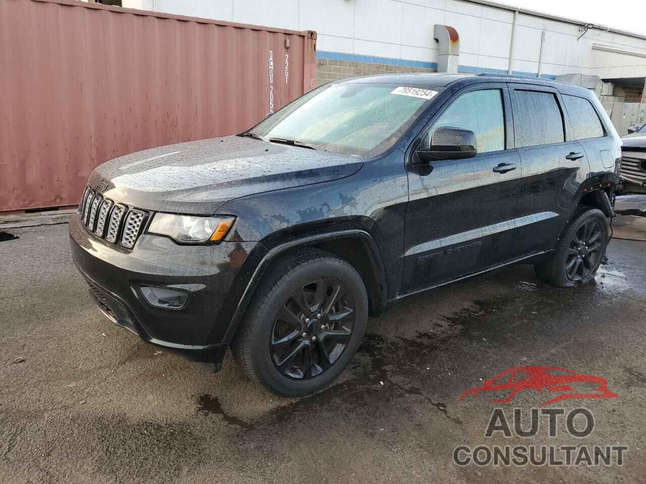 JEEP GRAND CHER 2017 - 1C4RJFAG1HC714359