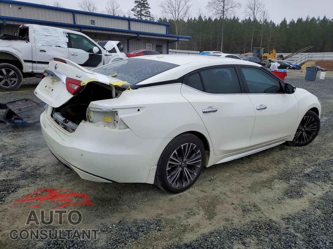 NISSAN MAXIMA 2017 - 1N4AA6AP6HC409491