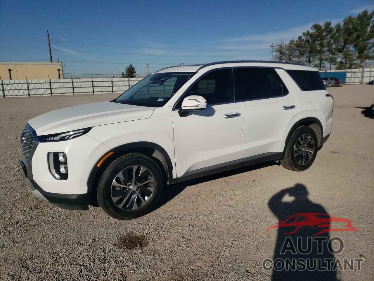 HYUNDAI PALISADE 2020 - KM8R24HE4LU055892